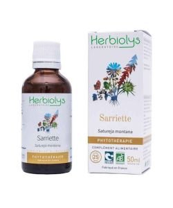 Herbiolys PHYTO Sarriette 50mL BIO - Satureja montana BIO, 50 ml